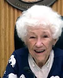 CAROLEE LEEK Obituary (1923