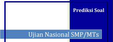 Kamu bisa lho memahami materi dari soal yang akan diujikan di ruangbelajar. Contoh Latihan Soal Un Matematika Smp Mts Lengkap Muda Mudi Condrowangsan