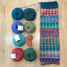 Maybe you would like to learn more about one of these? Having Fun With Colour A C Knitwear