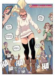 Fanny: Bad Cheerleader Hentai english 10 