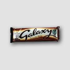 Lion white chocolate bars 42g x full case 40 bars easter present. Galaxy Smooth Milk 42g