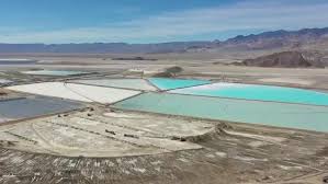 U.S. companies race to mine lithium while protecting environment