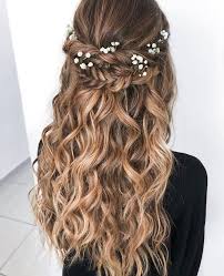 1001 wunderschone ideen zum thema brautfrisur halboffen in 2021 frisur hochzeit hochzeitsfrisuren brautfrisuren lange haare