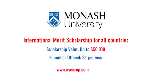 Check spelling or type a new query. Monash University Archives Asean Scholarships