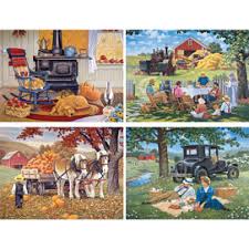 Jigsaw puzzles from bits and pieces. Multipack Jigsaw Puzzles Bits And Pieces