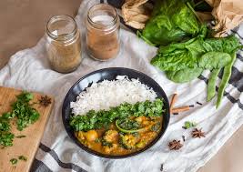 Curry De Legumes Vegan Free The Pickle Recette Recette Haricot Vert Recette Haricot Curry De Legumes