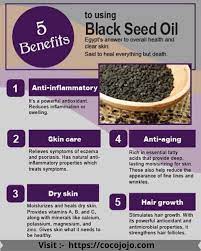Not only does this seed strengthen hair, it addresses hair loss. Black Seed Oil Black Seed Oil Benefits Black Cumin Seed Oil Benefits Black Seed Oil