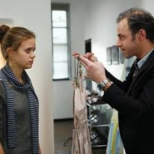 Munchen, bavaria, germania · data naşterii: Sidonie Von Krosigk Portrait Kino De