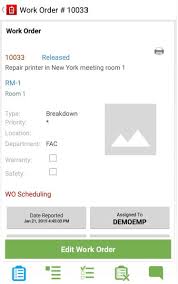 Using the nj transit mobile app, it's easier than ever to travel throughout new jersey to new york and philadelphia. Infor Eam Mobile For Transit For Android Apk Download