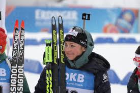 Follow biathlon live on scoreboard! Justine Braisaz Bouchet Wikipedia