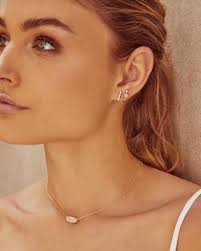 Pendant Necklace Kendra Scott Lemmi Drop Earrings Kendra Scott Gift New  Arrivals Set