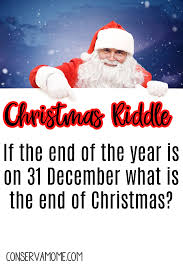 Check spelling or type a new query. Conservamom Christmas Riddles Brain Teasers To Share With Friends Conservamom
