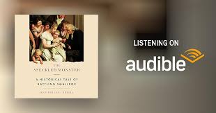 The Speckled Monster Audiobook