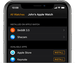 Download managers are special programs and browser extensions that help manage large and multiple downloads. Download Apps On Your Apple Watch Apple Support
