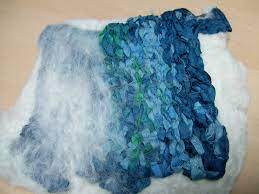 Happy mother's day 2021 may 17, 2021; 3d Nuno Felting Flextiles
