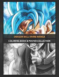 Check out my vegeta beyond blue sprite sheet and check out my deviantart page. Coloring Book Poster Collection Dragon Ball Anime Manga Goku Ultra Instinct Is An Extremely Powerful Transforma Anime Manga Coloring Dragonmbc Coloring Dragonmbc 9781675324417 Amazon Com Books