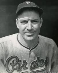 Pie Traynor's childhood nickname