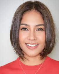 KAYE ABAD Kaye Abad, born Katherine Grace Abad, started her career as a  child star in the Philippine entertainment industry, notably in the  youth-oriented show "Ang TV". She gained significant recognition for