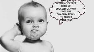 VICTORIA's SECRET Case Study-Sreelakshmi Rajesh