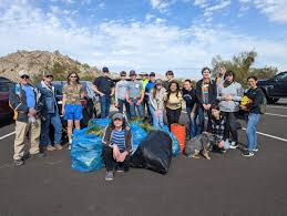 WTMC Partners with Canyon View High School FFA For Invasive Pull
