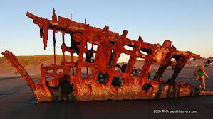 Maybe you would like to learn more about one of these? Peter Iredale Shipwreck Fort Stevens State Park Oregon Discovery
