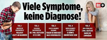 Diese symptome verraten eine endometriose. Bild Serie Viele Symptome Keine Diagnose Teil 4 Unfruchtbarkeit Es Kann Endometriose Sein Bildplus Inhalt Gesundheit Bild De