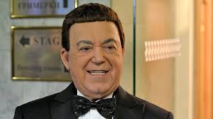 Находящийся под санкциями Иосиф Кобзон полетит лечиться в Италию - Газета.Ru