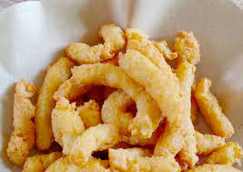 Selain rasanya yang enak, cara membuat resep stick tahu super . Resep Stik Tahu Renyah Oleh Ina Lopama Cookpad
