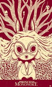 It's about to classy in here. Perfect Princess Mononoke Poster Cartoons Anime Anime Cartoons Anime Memes Cartoon Memes Cartoon Anime