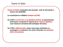 Ppt La Valutazione Degli Alunni Con Disabilit A Powerpoint Presentation Id 5649005