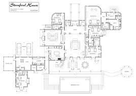 A luxury house plan doesn't have to be a mansion. Luxury Mansion Floor Plans Plan House Pinterest House Plans 52469