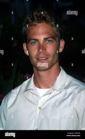 Jun 01, 2000; Los Angeles, CA, USA; Actor PAUL WALKER @ 2000 Young  Hollywood Awards.. (Credit Image: Â© Chris Delmas/ZUMA Wire Stock Photo