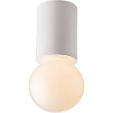 Rozetta Ceiling Flush Wall Light By Tossb T52c1iwl Wall Lights Light Bulb