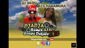 Aya nakamura (* 10.mai 1995 in bamako; Soundhound Djadja Feat Afro B Remix By Aya Nakamura Afro B