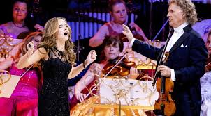 Footage of André Rieu, Emma Kok used without consent in pro-Trump video posted by Musk | NL Times