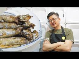 空氣炸鍋使用心得 多春鱼这样做 更香更脆健康少油 老人孩子吃得停不下来 简单易做不失败 air fryer recipes