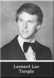 Leonard Temple's Instagram, Twitter & Facebook