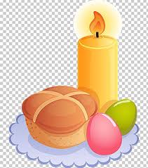 Easter Bunny Religion Paschal Candle Png Clipart Candle Christian Church Christian Cross Christianity Christmas Free Png