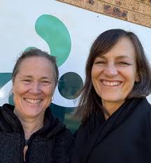 Today I caught up with the wonderful Sally Stevenson AM, Executive Director  of the Illawarra Women's Health Centre. Sally took over from me when I held  this role a number of years