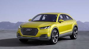 Audi Q4 Audi Audi Tt Tasarim