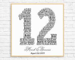 Looking for twelfth anniversary gift ideas? Pin On Gift Ideas