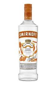 The warm, caramel cider is perfect for tailgating or sipping around the fire on a cool fall evening. Smirnoff Kissed Caramel Price Reviews Drizly