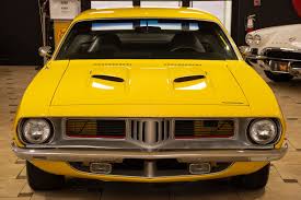 Image result for Honey Gold 1973 Barracuda