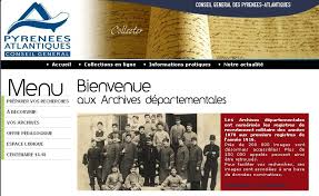 La conservation des archives reflète l'organisation administrative de la france : Archives En Ligne