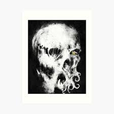 The mystic energies you have infused into your mind and body are ready to transform you. Eldritch Horror Art Prints Redbubble