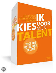 Ik Kies Voor Mijn Talent Luk Dewulf 9789401403191 Boeken Boeken Onderwijs Jongen