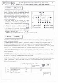 See more of sujet probable bac 2020 congo brazza. Exercice 2 2 Svt Devoir Surveille Svt Premiere S1 Et 3
