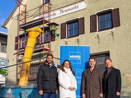 Hypo bank salzburg on mainkeys. Aus Der Alten Feuerwehr Wird Eine Bankfiliale Sn At