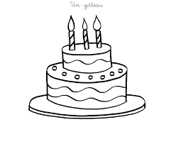 The card is simple without being boring and offers enough color to make it stand out. Gateau D Anniversaire Coloriage Inspirational Coloriage Gateau Anniversaire 3 Ans Vvivante Mei Tarta De Cumpleanos Dibujo Dibujos Para Colorear Pastel Dibujo