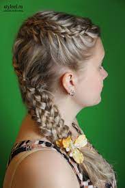 Fishbone Braid Y Braid Loose Braid Lace Braid Bun Rope Braid The Wiki Braided Hairstyles Braids For Short Hair Braids Hairstyles Pictures